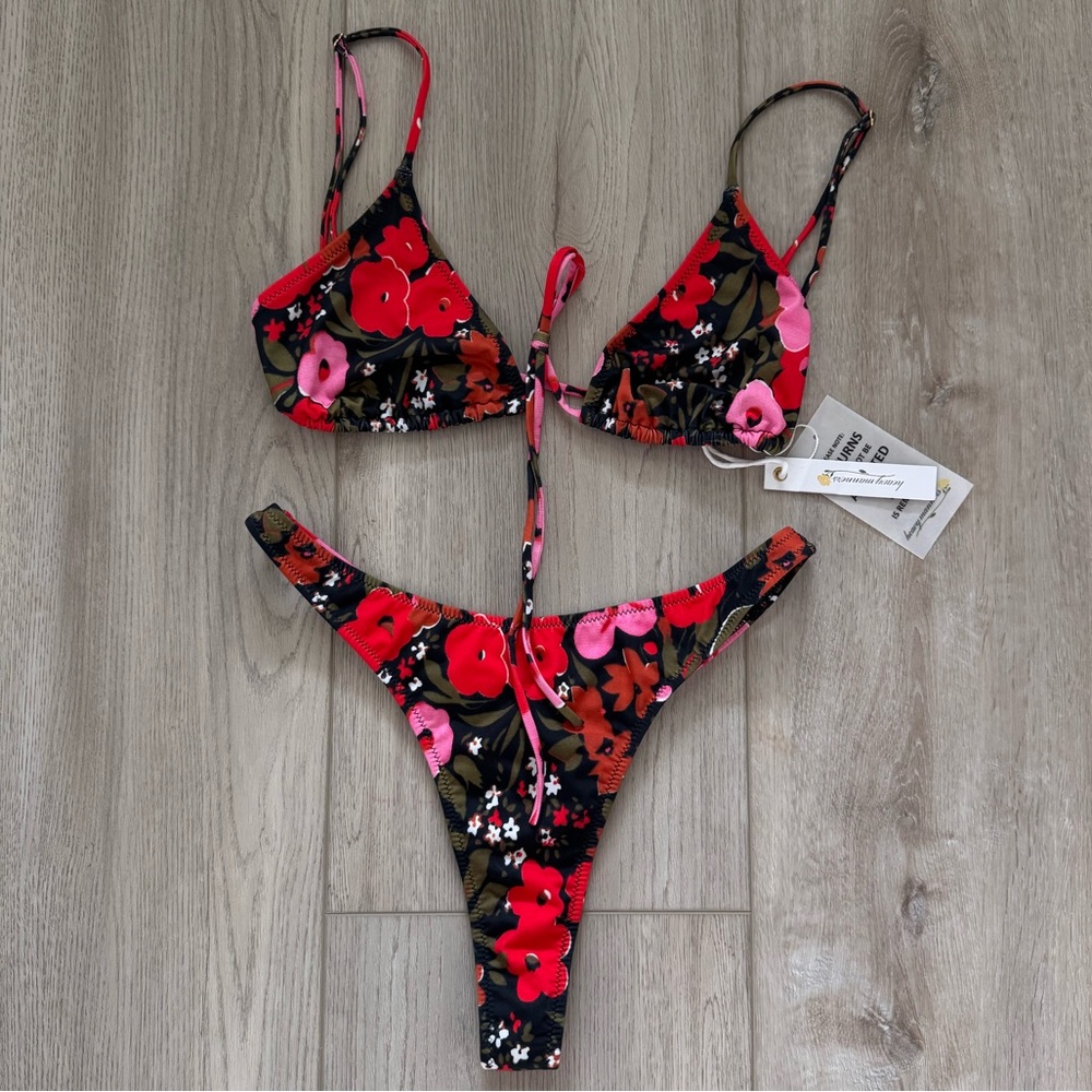 ‘Never Too Much’ Set